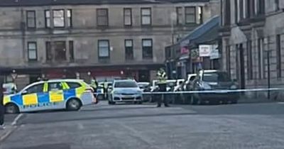 Man seriously injured as three arrested in connection with Paisley assault