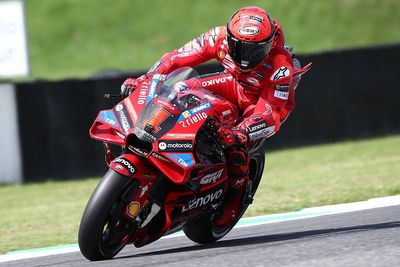 MotoGP Italian GP: Bagnaia beats Marquez to pole