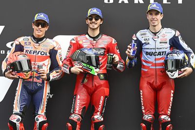 MotoGP Italian GP: Bagnaia edges out Marquez to take pole
