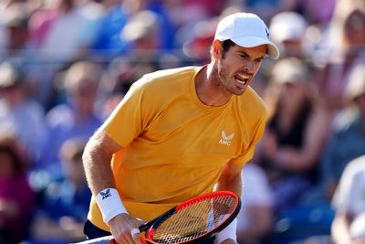 Andy Murray to play at Nottingham as preparations continue for Wimbledon