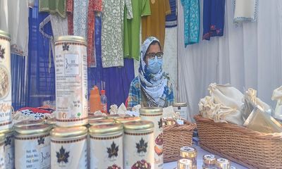 J&K: Meet Nimra Zahoor, a young entrepreneur committed to promote rich heritage of Kashmir