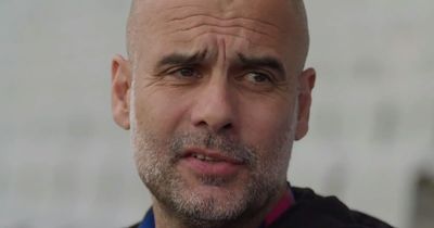 Man City boss Pep Guardiola makes admission about Manchester United's 1999 team ahead of Champions League final