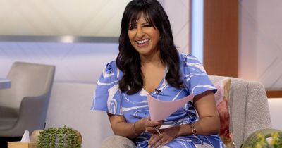 Good Morning Britain's Ranvir Singh says ITV axe left her 'crying in a park'