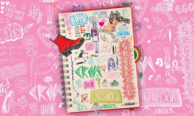 I re-read my teenage diaries hoping for a dose of nostalgia – instead I was horrified