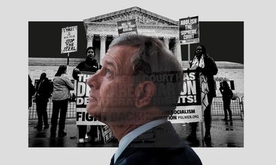 Turning point or the long game: what’s behind John Roberts’s surprise supreme court voting rights ruling?