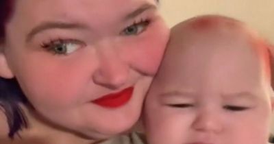 1000-lb Sisters' Amy Slaton brutally slammed by fans for using beauty filter on baby son
