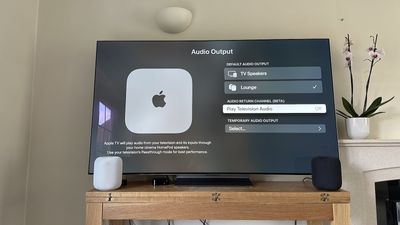 Will there ever be an Apple soundbar? I certainly hope so