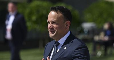 Government set to create 10,000 more refugee spaces, Leo Varadkar says