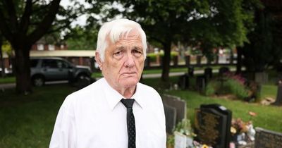 Man so touched by miscarriage of justice he visits stranger's grave every week