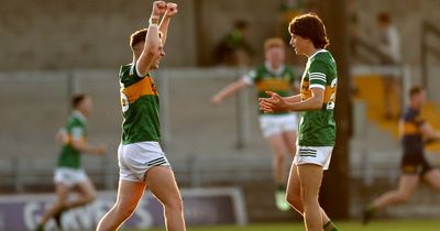 Watch Kerry v Kildare LIVE in the All-Ireland Minor Football Championship?