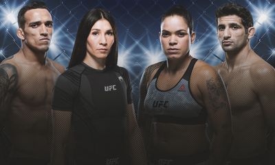 UFC 289: Nunes vs. Aldana live-streaming watch-along with MMA Junkie Radio