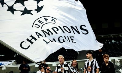 Newcastle, Union and co will refresh Champions League next season