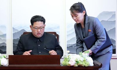 The Sister by Sung-Yoon Lee review – North Korea’s propaganda queen