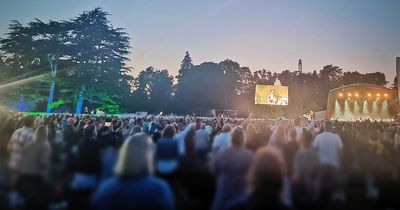 Tom Grennan's Forest Live review: 'Incredible' woodland gig even with singer's hay fever