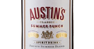 Aldi's summer punch beats Pimm's in blind taste test