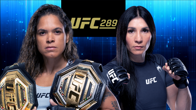 UFC 289: Nunes vs. Aldana live-streaming preview show with Farah Hannoun (6 p.m. ET)