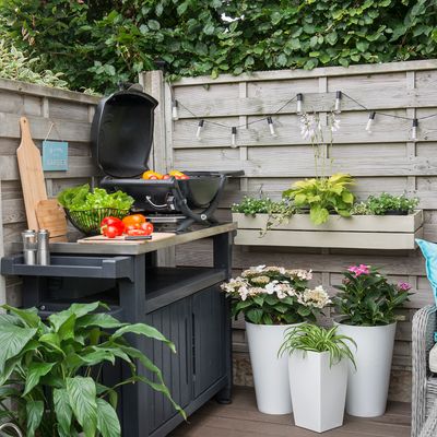 This lazy trick for cleaning your BBQ requires just a few sheets of newspaper