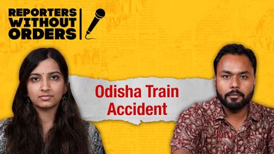 Reporters Without Orders Ep 274: On the ground during the Odisha train tragedy