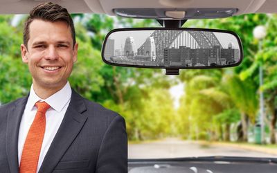Australia in the rearview mirror: Shifting population dynamics transform our society
