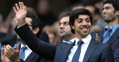 Sheikh Mansour to attend Champions League final for SECOND Man City match in 15 years