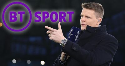 Champions League final marks TV end for BT Sport as presenter Jake Humphrey bows out