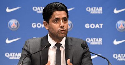 PSG owner Nasser Al-Khelaifi responds to Man Utd takeover bid after contact from Glazers