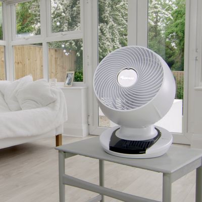 'A heatwave essential' – why I was 'blown away' by this super-powerful cooling fan