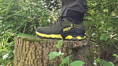 Inov-8 Roclite Pro G 400 GTX V2 review: light-but-tough boots for hitting the hills