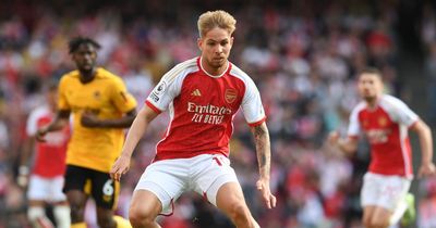 What Emile Smith Rowe is doing to get headstart on Arsenal pre-season amid transfer exit links