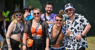 Parklife 2023 pictures as 80,000 pour into Heaton Park for first day of Manchester's biggest festival