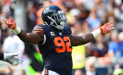 92 days till Bears season opener: Every player to wear No. 92 for Chicago