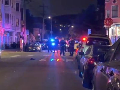 Nine people wounded in targeted shooting in San Francisco