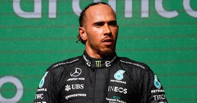 Forgotten F1 star had same "pure, natural driving talent" as Lewis Hamilton