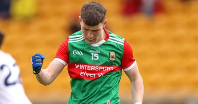 Watch Mayo v Monaghan LIVE in the All-Ireland Minor Football Championship