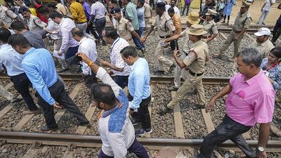 No train to halt at Bahanaga Bazar as CBI seals station, seizes log book, relay panel
