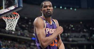 Kevin Durant hits out at Brooklyn Nets fans for "making s*** up" in twitter rant