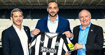 Newcastle sponsor Sela have shown they mean business with '£109m' Italy bid & major Spanish change