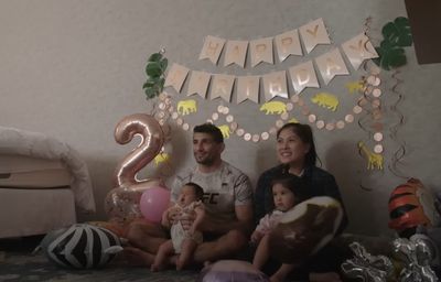 UFC 289 ‘Embedded,’ No. 6: Weight cuts and a birthday celebration