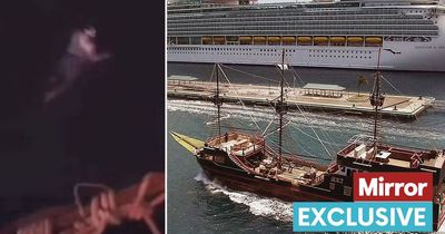 One 'negligent fact' saw tragic teen star jump off cruise ship into shark infested waters