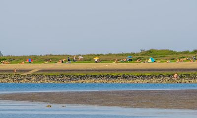 No sex on the beach, please: Dutch town tells nude sunbathers to put a lid on lust