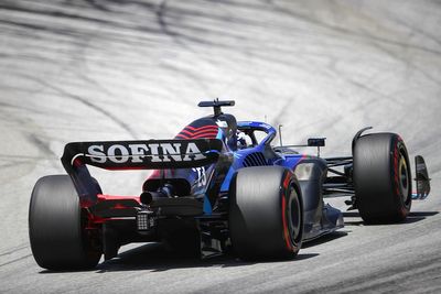 Red Bull’s latest design tweak inspired by Williams