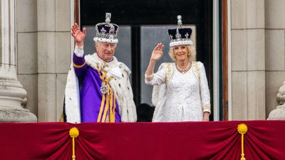 King Charles will have a second coronation – sort of. Find out why the oldest set of crown jewels weren’t at the first coronation, and where he will be presented with them