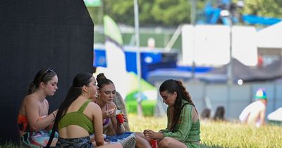 Public transport users warned to avoid travelling and doctors urge caution in first heat warning of the year