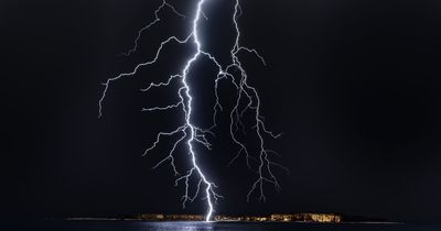 Why it’s not safe to shower during a thunderstorm