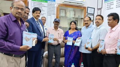 Andhra Pradesh: former Srikakulam MP Boddepalli Rajagopala Rao continues to inspire new generations, says Telangana High Court Judge