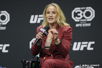 Valentina Shevchenko readying for Alexa Grasso rematch: ‘I’m still saying I’m the best’