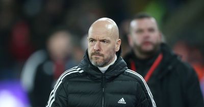 Man Utd accused of 'tarnishing legacy' of two players not favoured by Erik ten Hag