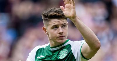 Kevin Nisbet seals £2m Hibs transfer as striker finally says yes to Millwall after January knock back