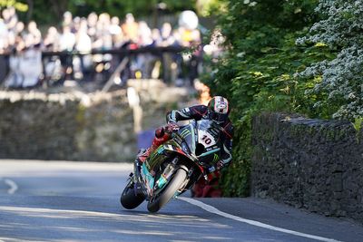 Hickman blasts Isle of Man TT win protests for “stupid s***” by rivals