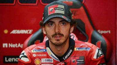 Bagnaia wins Italian GP sprint as Binder breaks MotoGP top-speed record taken